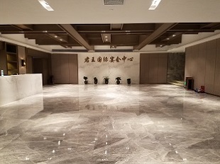 佛山君王酒店地毯工程案例